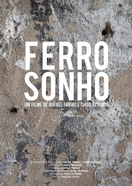 Poster for Ferro Sonho