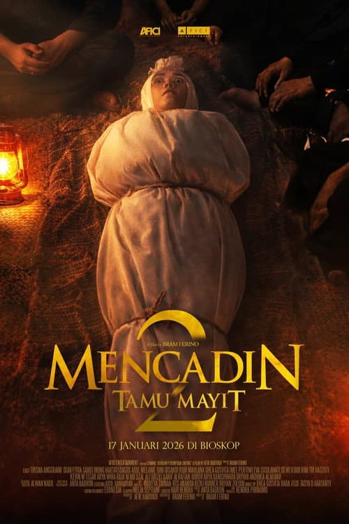 Poster for Mencadin 2: Tamu Mayit