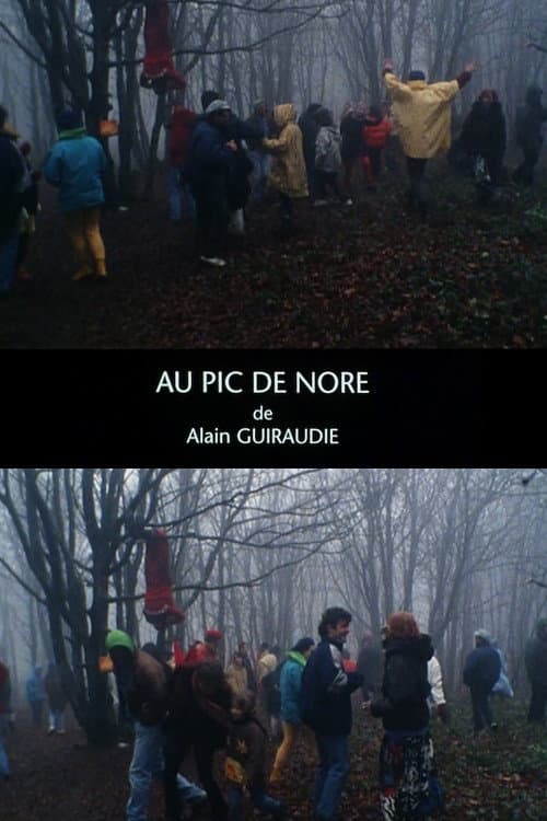 Poster for Au Pic de Nore