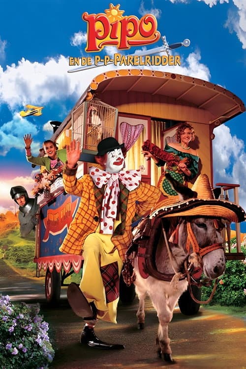 Poster for Pipo En De P-P-Parelridder