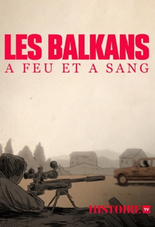 Poster for Balkan in Flammen