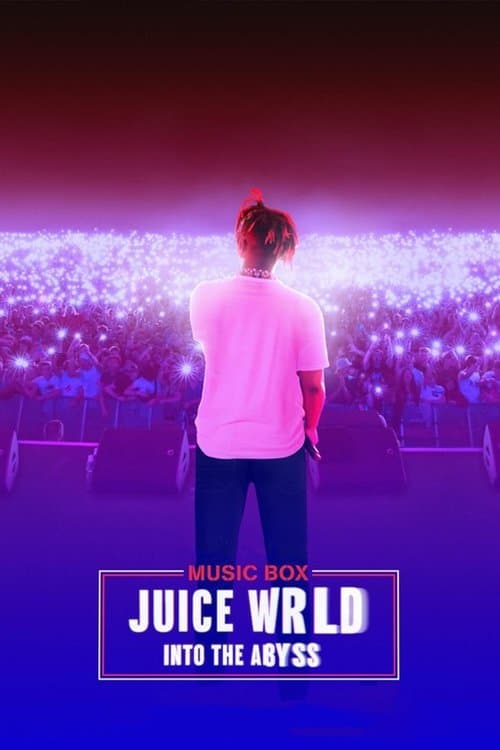 Poster for Juice WRLD: Into the Abyss