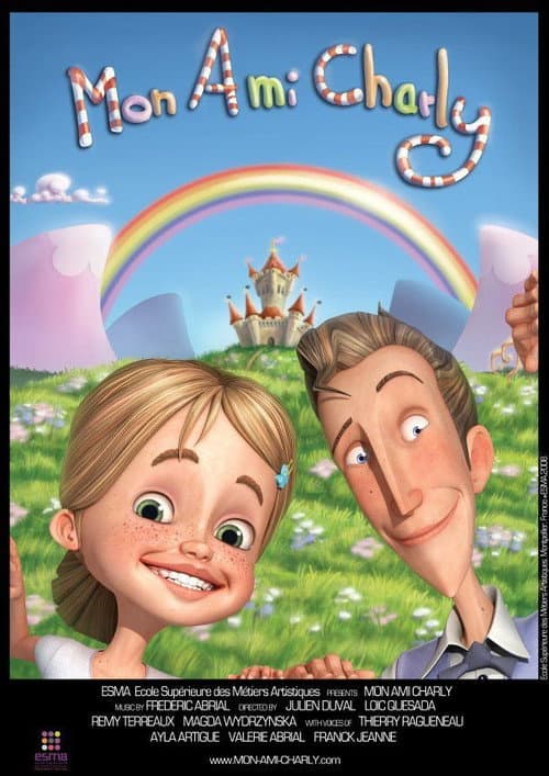 Poster for Mon Ami Charly