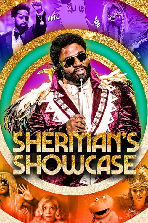 Poster for Sherman's Showcase