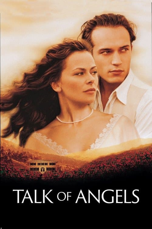 Poster for Talk of Angels