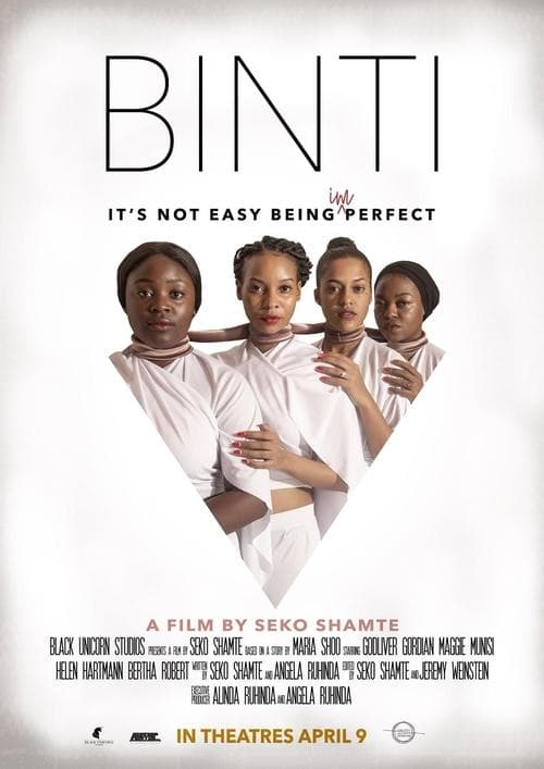 Poster for Binti