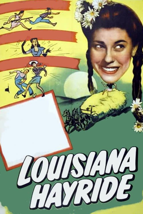 Poster for Louisiana Hayride