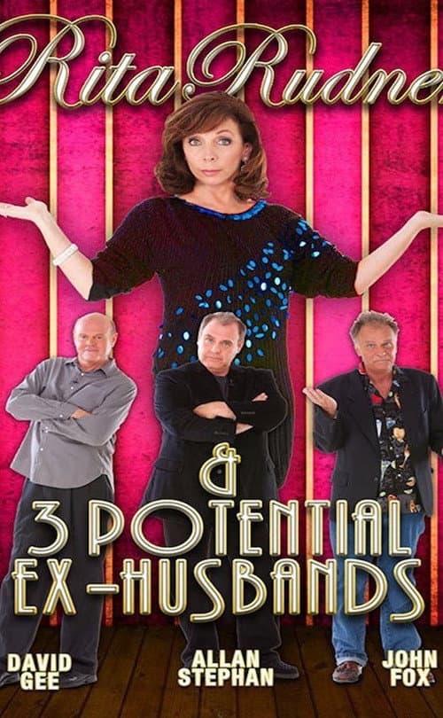 Poster for Rita Rudner and 3 Potential Ex-Husbands