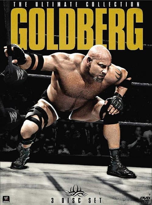 Постер до фільму «WWE: Goldberg - The Ultimate Collection»