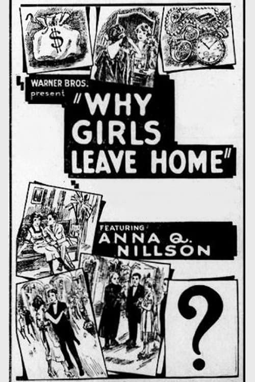 Poster for Why Girls Leave Home