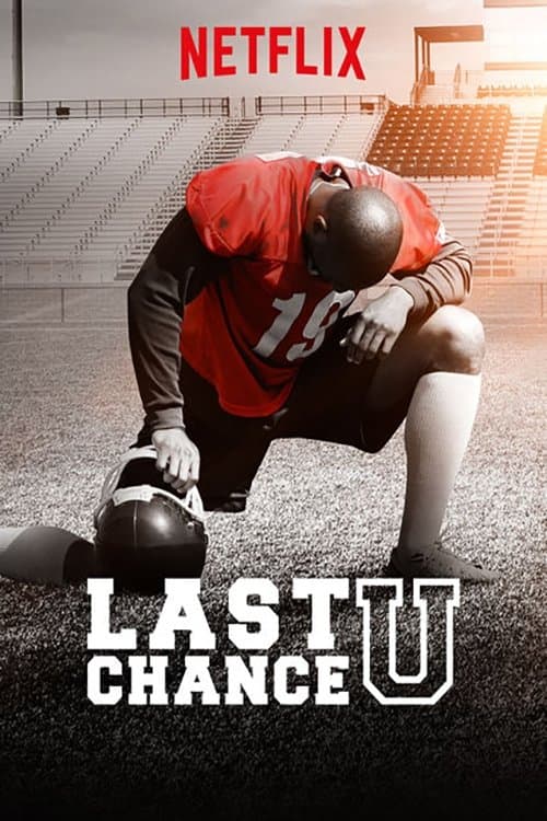 Poster for Last Chance U