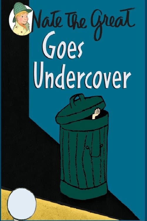 Poster for Nate the Great Goes Undercover