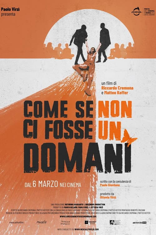 Poster for Like There Is No Tomorrow