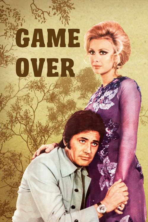 Poster for Oyun Bitti