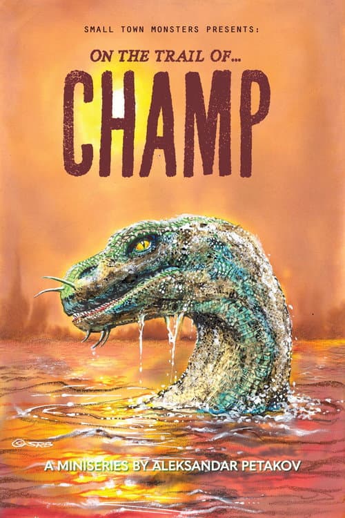 Poster for On the Trail of Champ