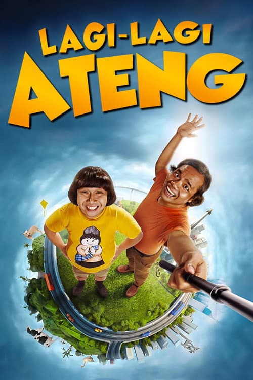 Poster for Lagi-Lagi Ateng