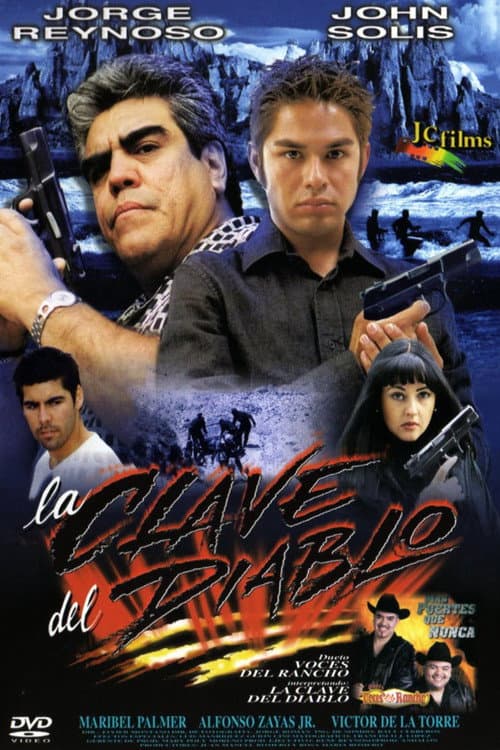 Poster for Code of the Devil