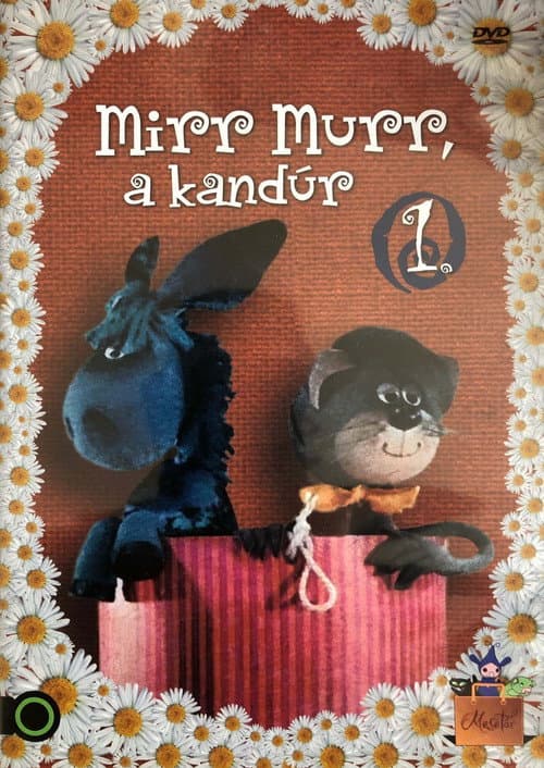 Poster for Mirr Murr a kandúr