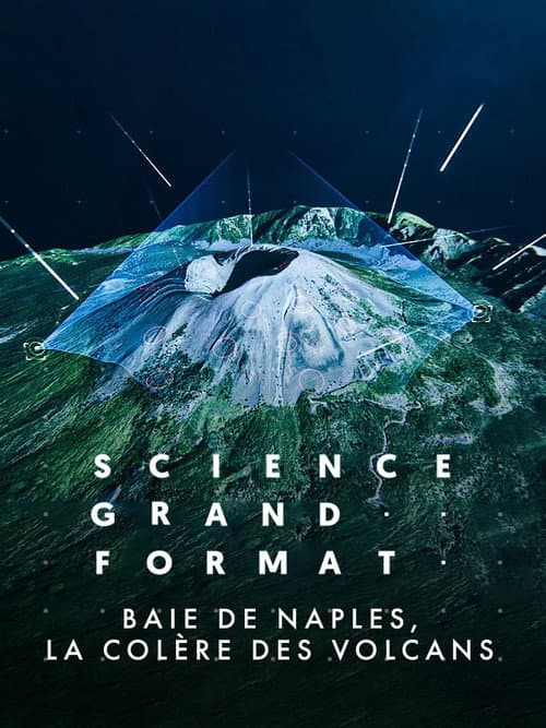 Poster for Baie de Naples, la colère des volcans