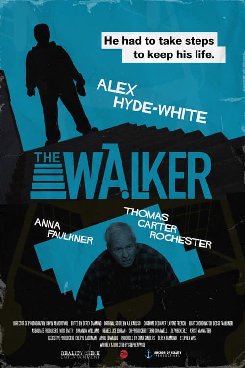 Poster for The Walker