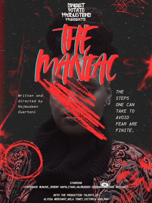 Poster for The Maniac