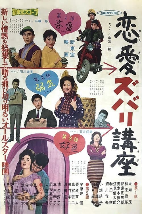 Poster for Straight Talk on Romance: The Definitive Guide