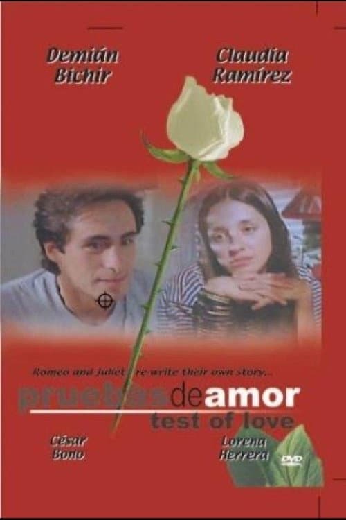 Poster for Test of Love