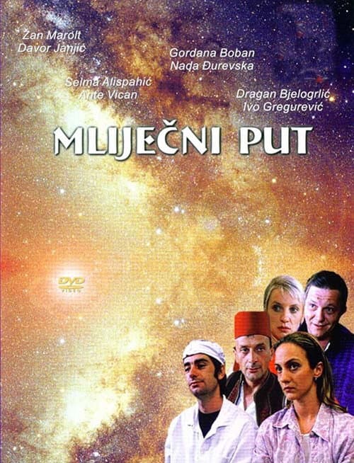 Poster for Milky Way