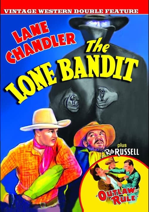 Poster for The Lone Bandit