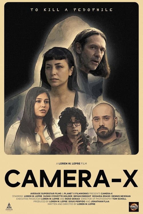 Poster for Camera X