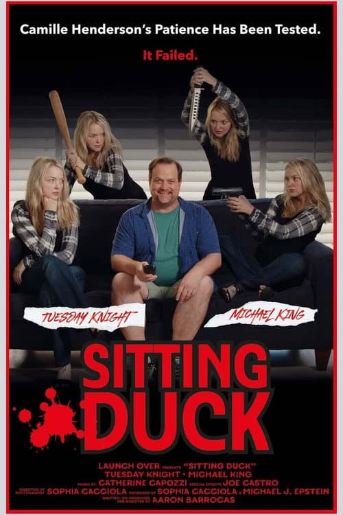 Poster for Sitting Duck