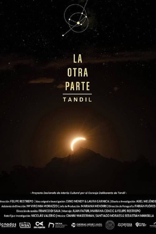 Poster for La otra parte