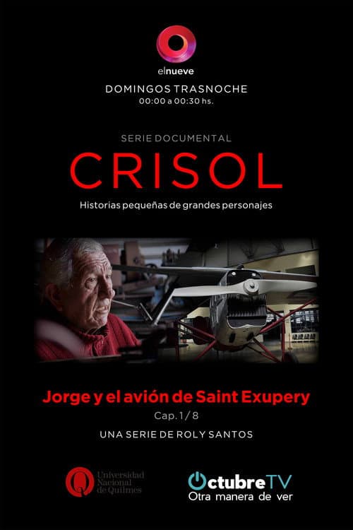Poster for Crisol