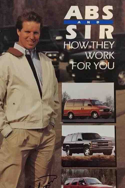 Poster for ABS and SIR: How They Work for You