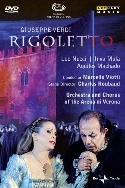 Poster for Rigoletto