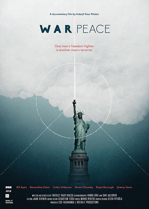 Poster for War/Peace