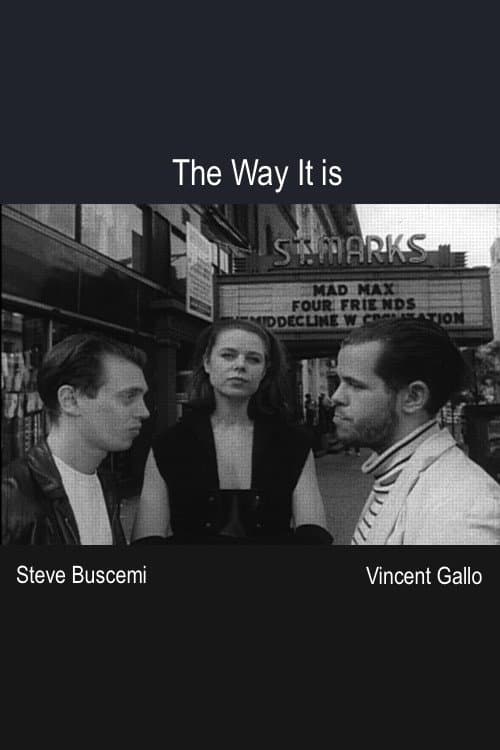 Poster for The Way It Is