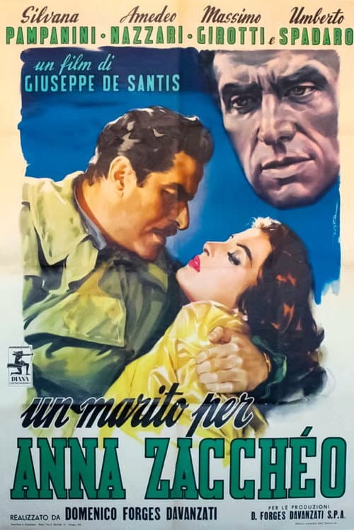Poster for A Husband for Anna