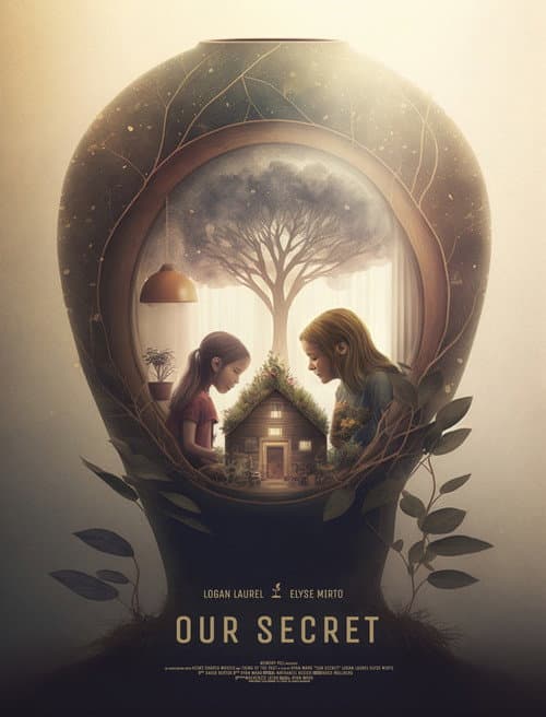 Poster for Our Secret