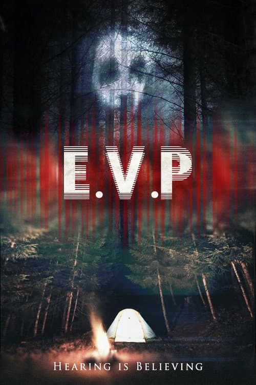 Poster for E.V.P.