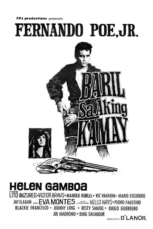 Poster for Baril Sa Aking Kamay