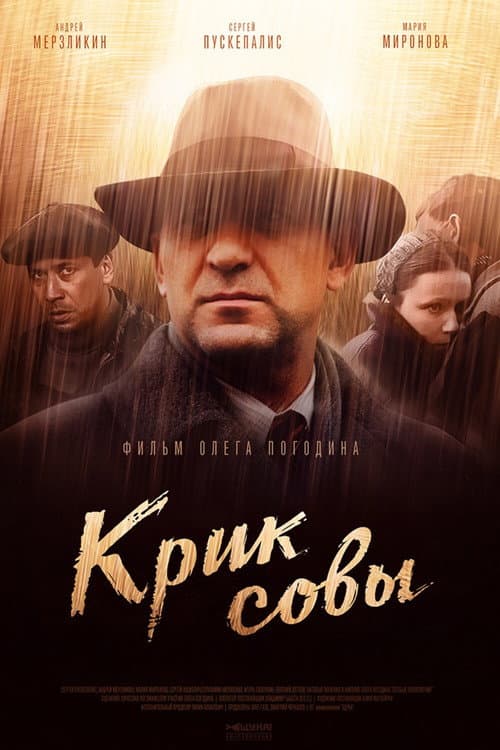 Poster for Krik sovy