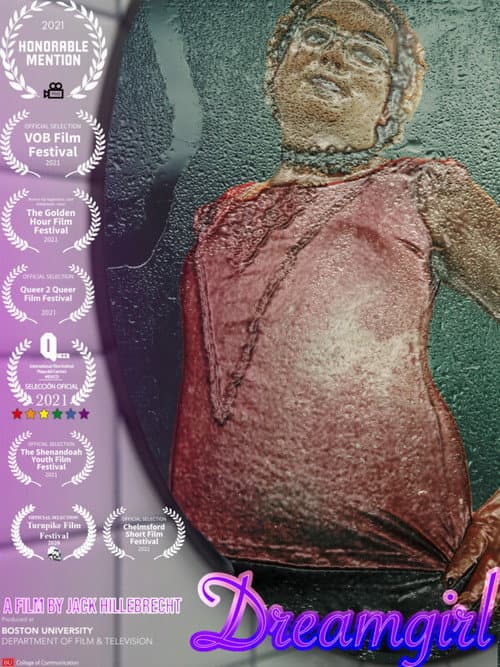 Poster for Dreamgirl