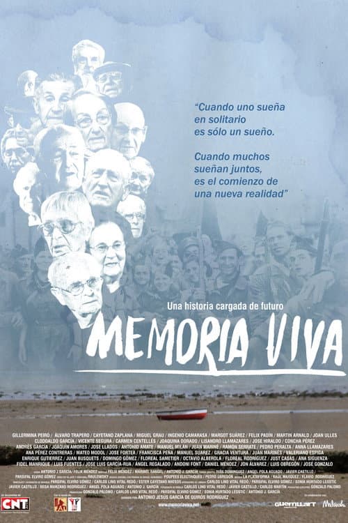Постер до фільму «Living Memory»