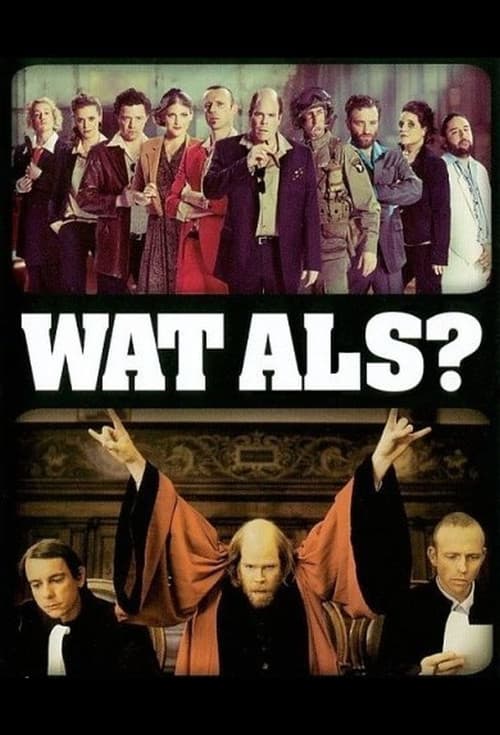 Poster for What If?