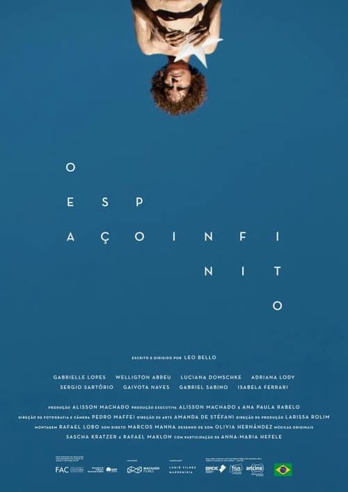 Poster for O Espaço Infinito
