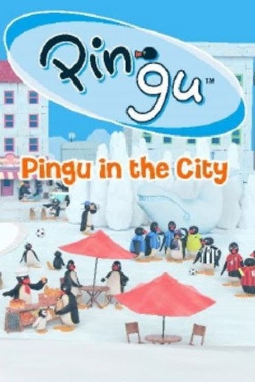 Poster for Pingu in the City