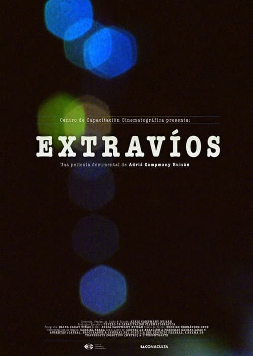 Poster for Extravíos
