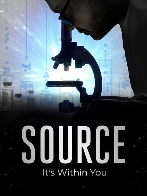 Poster for SOURCE: It's Within You