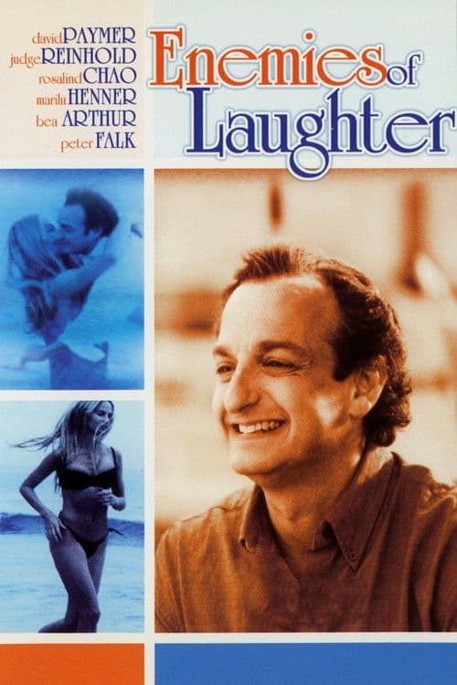 Poster for Enemies of Laughter